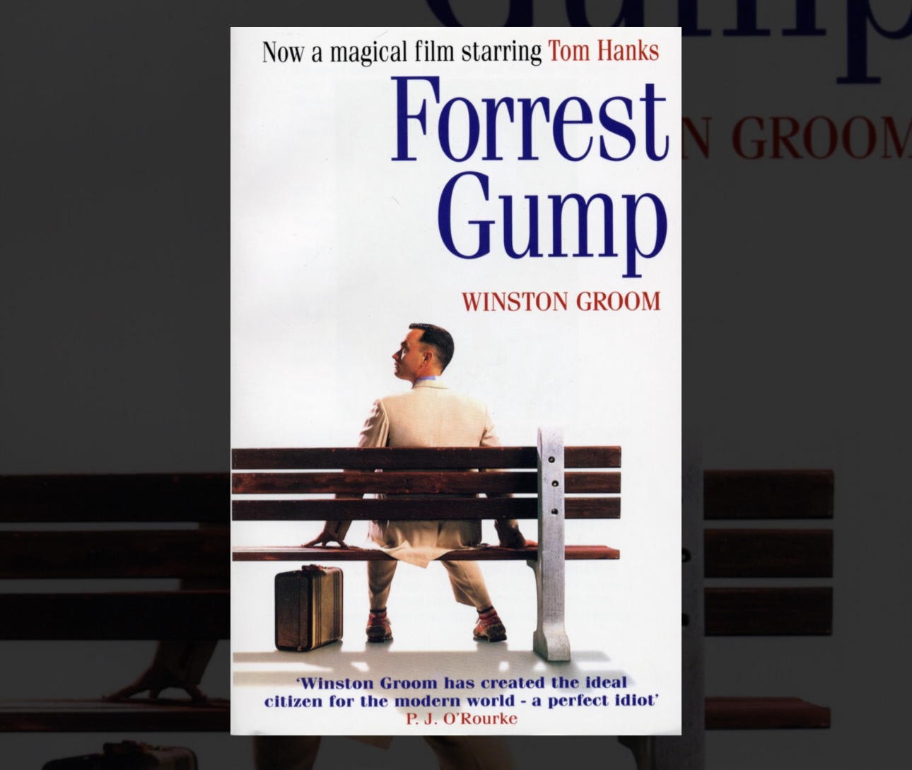 Forrest Gump: Book vs Movie – A Detailed Comparison