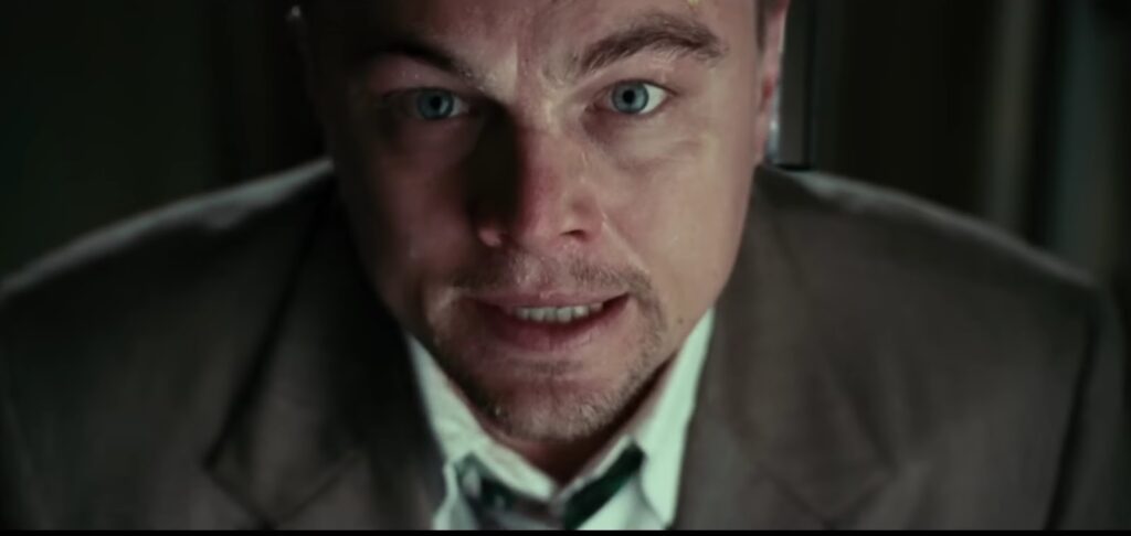 Part of Shutter Island movie