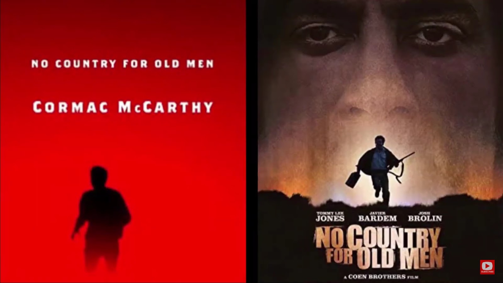 No Country for Old Men – Book vs Film