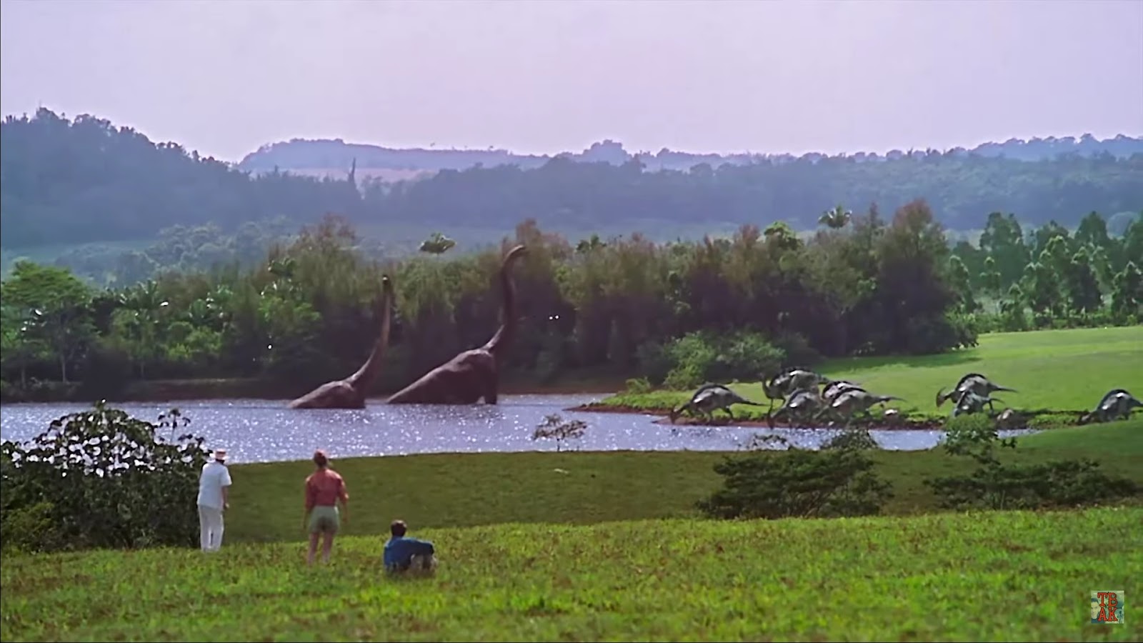 Exploring the Contrast: The Jurassic Park in Book vs Movie