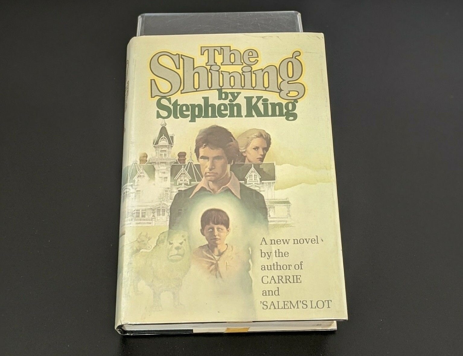 Analysis of “The Shining” book and movie